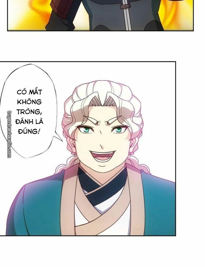 hồng thiên thần tôn chapter 104 8