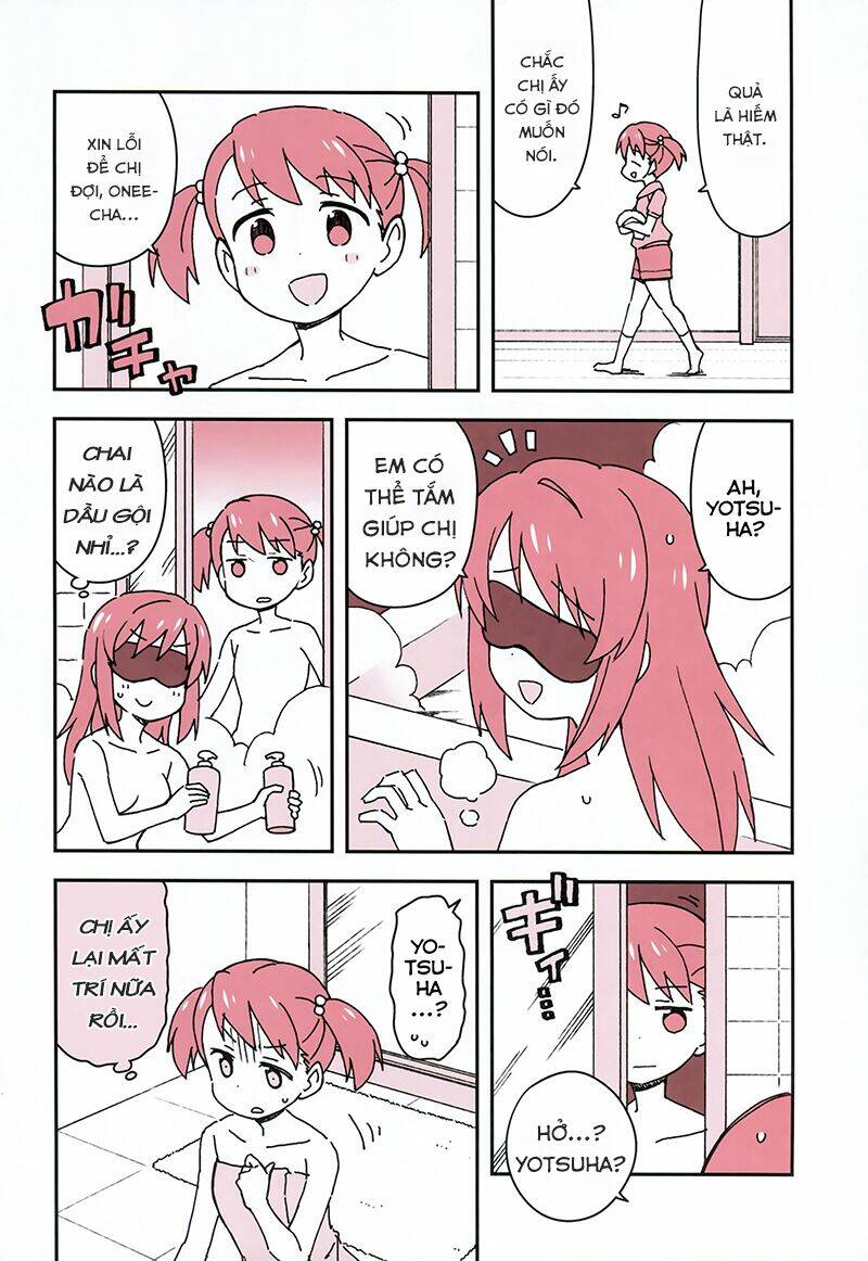 okashii onee-chan chapter 0 11