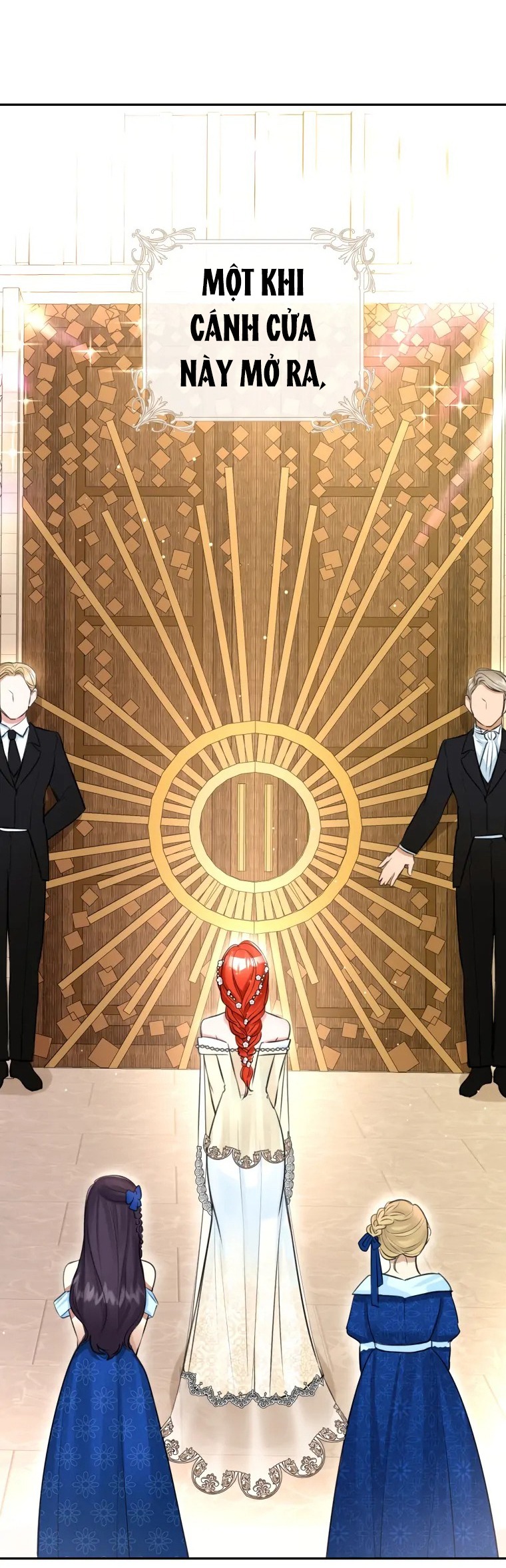 cuộc hôn nhân của đại công tước chỉ là một trò lừa đảo chapter 39 36