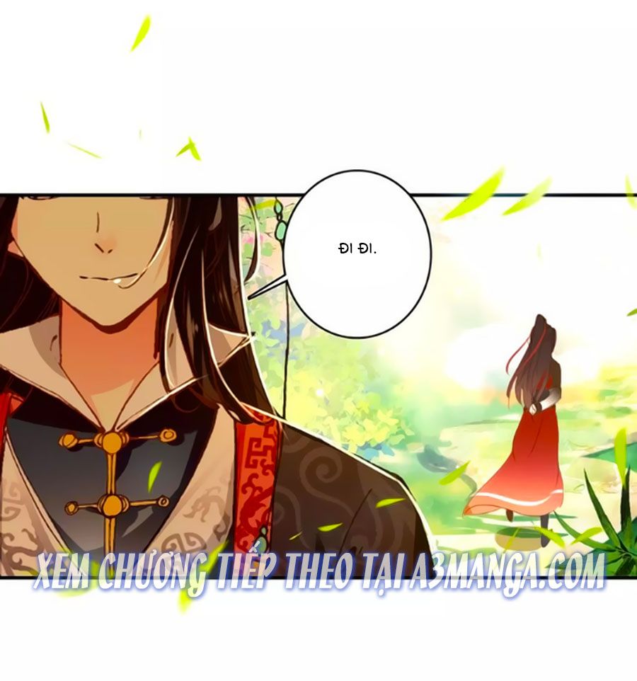 mỹ nhân làm tướng chapter 61 20