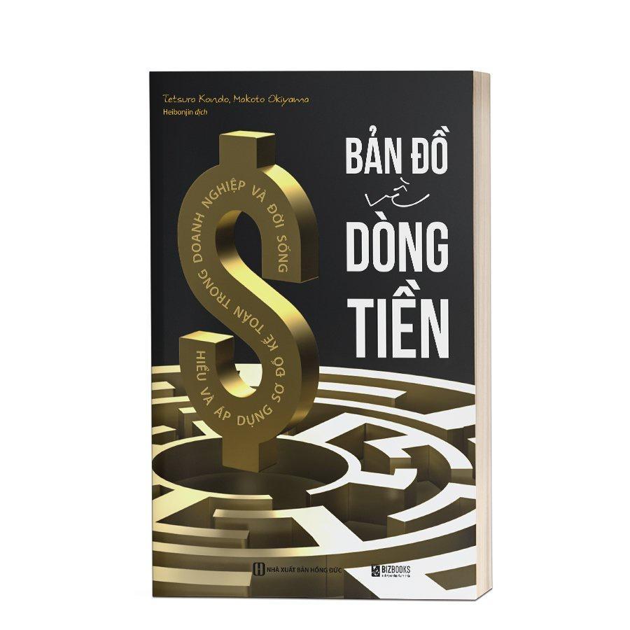 Bản Đồ Về Dòng Tiền: Hiểu Và Áp Dụng Sơ Đồ Kế Toán Trong Doanh Nghiệp Và Đời Sống - Bản Quyền