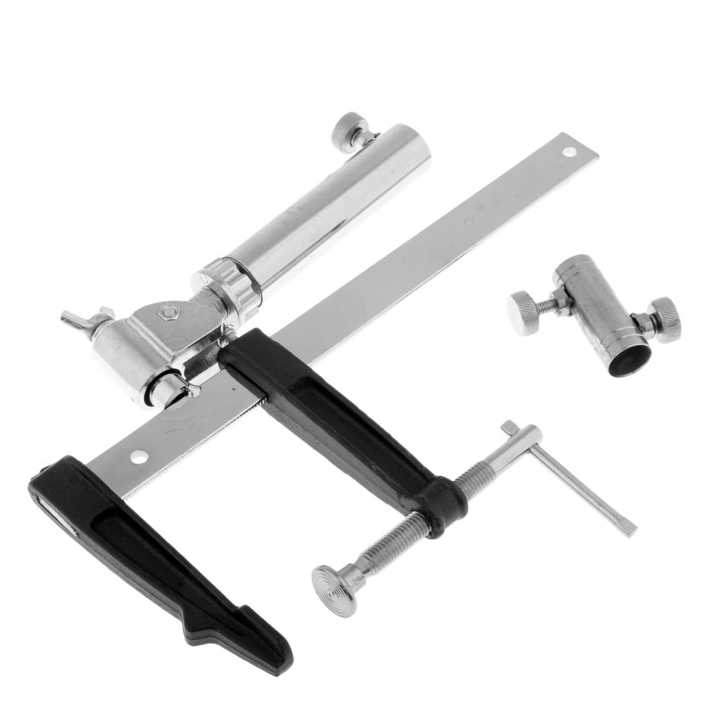 Fishing Rod Stand Bracket Support Rack Bait Tray Rack Boat/Sea Fishing Tool