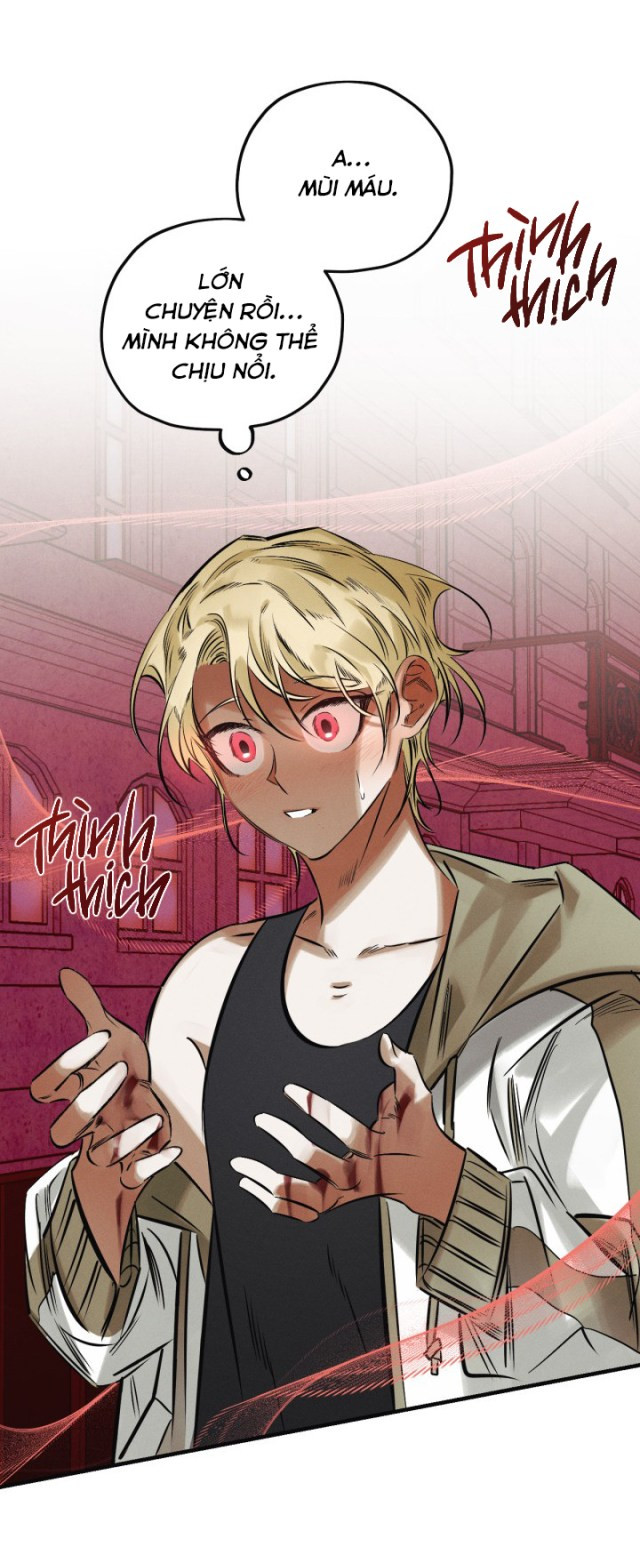 viên kẹo màu crimson chapter 5 11