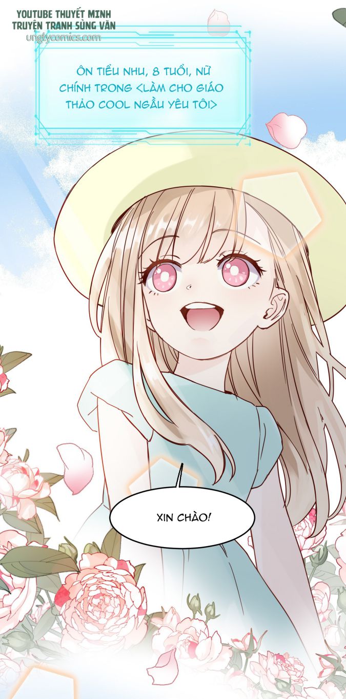 tôi phải làm 1 kẻ đại xấu xa chapter 3 37