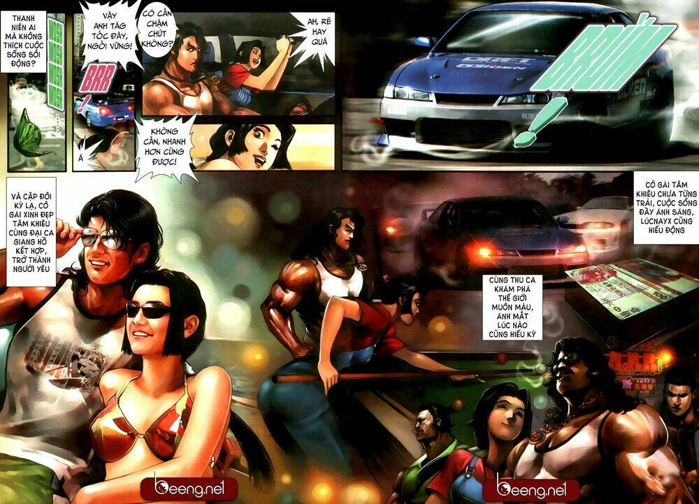 hỏa hồng niên đại hắc cốt đường chapter 338 11