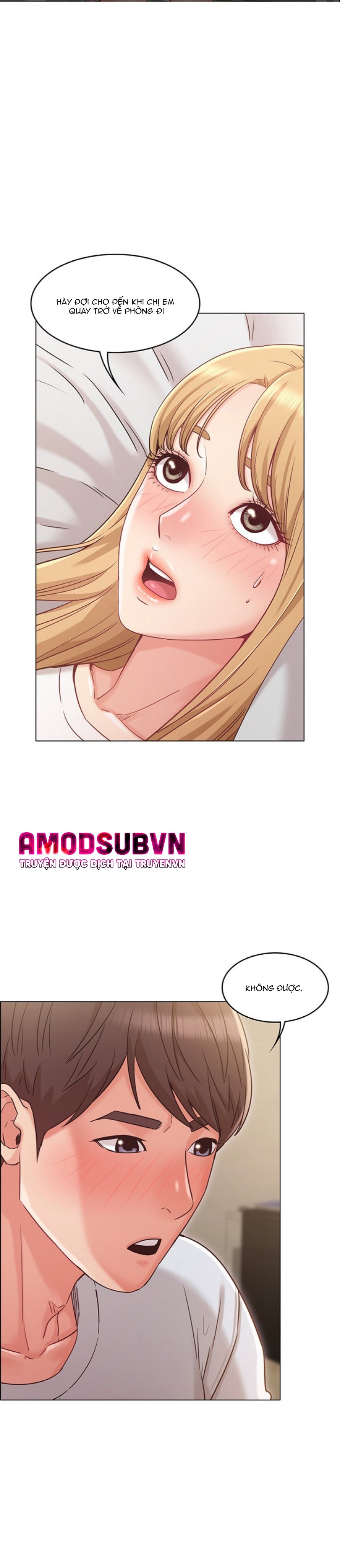 chị của bạn gái chapter 24 1