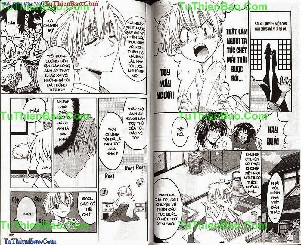 truyền thuyết thiên cẩu chapter 3 81