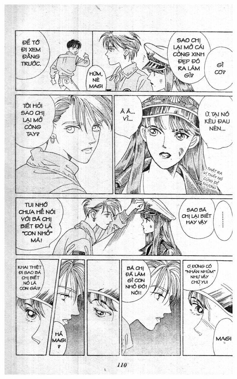 nàng tiên ánh trăng - kaguya hime chapter 1 108