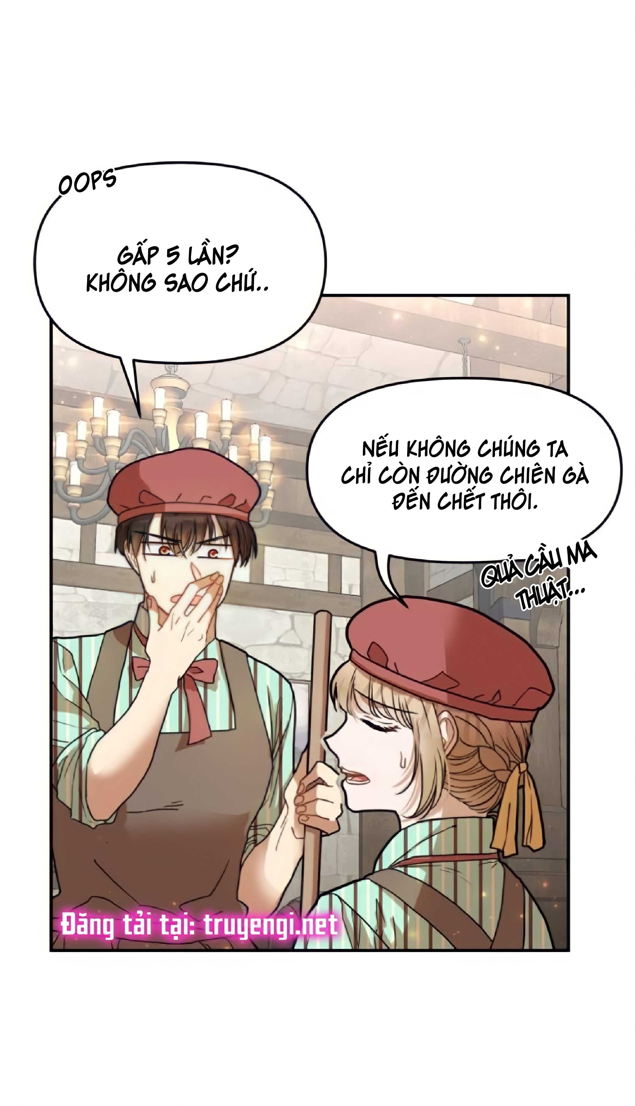 truyện tranh lãng mạn của ropan bing chapter 11 18