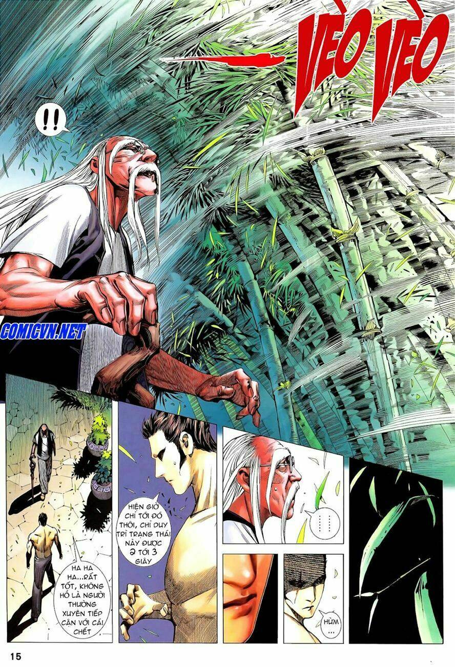 sát đạo hành giả chapter 26 13