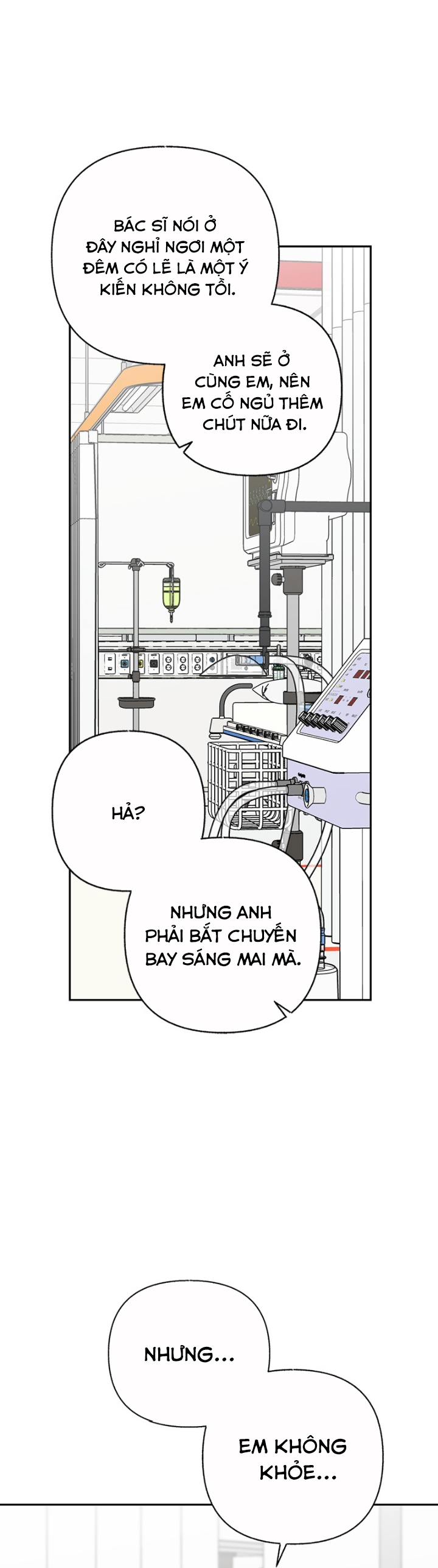 chúng ta ly hôn đi! chapter 65 15