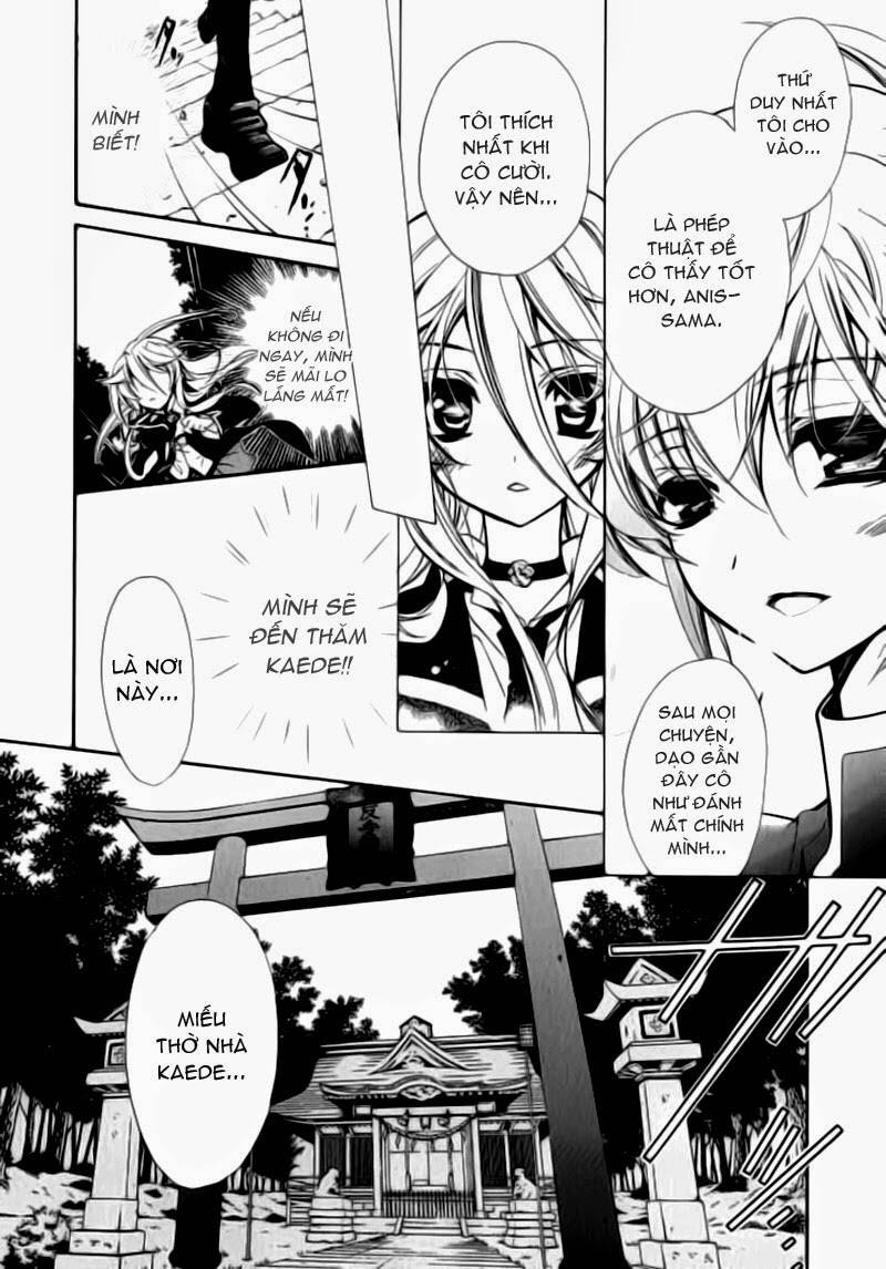 nụ hôn của công chúa tường vi chapter 8 20