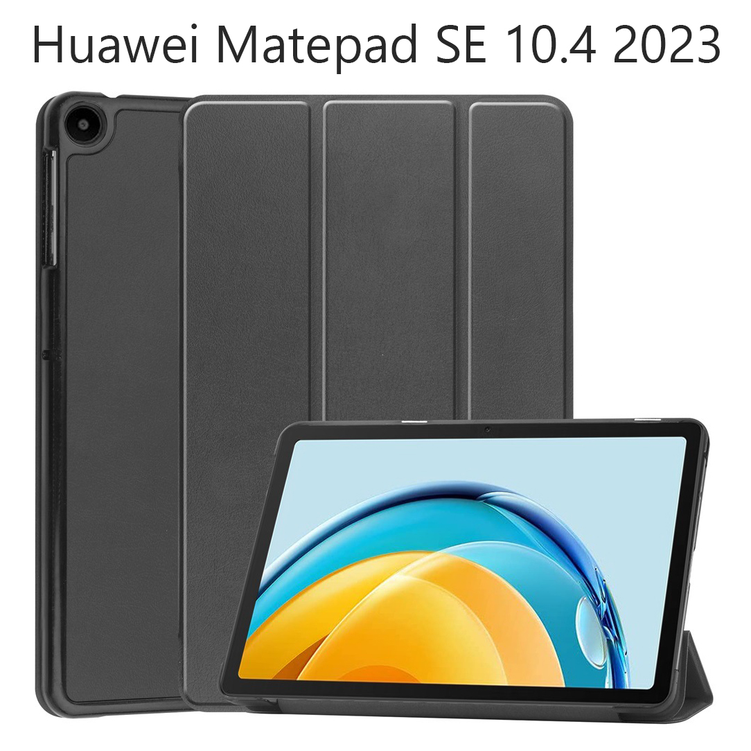 Bao Da Cover Cho Huawei Matepad SE 10.4 Inch 2023 Máy Tính Bảng Smart Cover