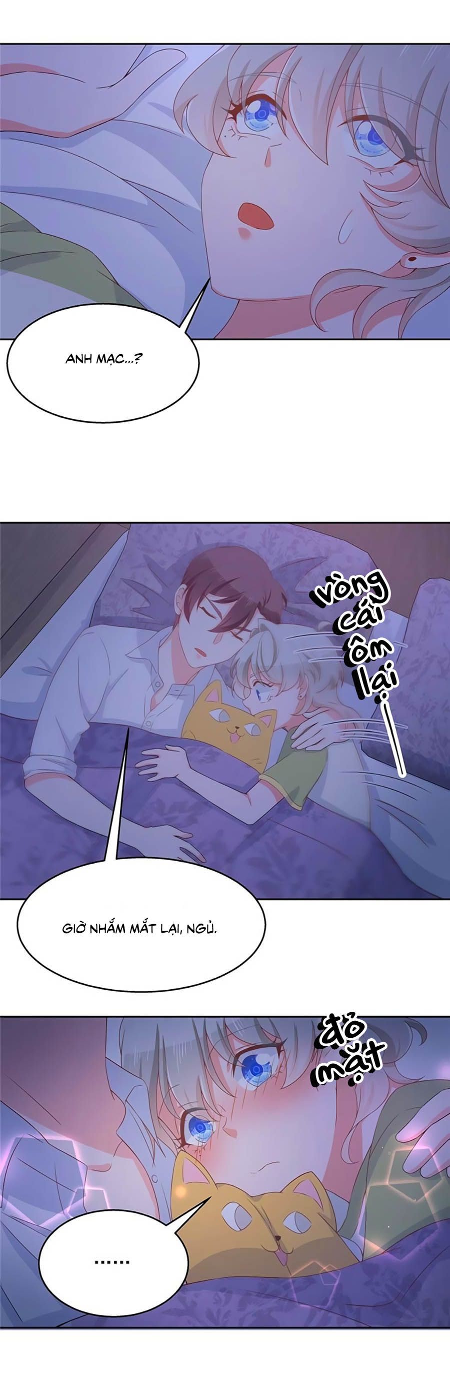 hotboy quốc dân là nữ chapter 79 11