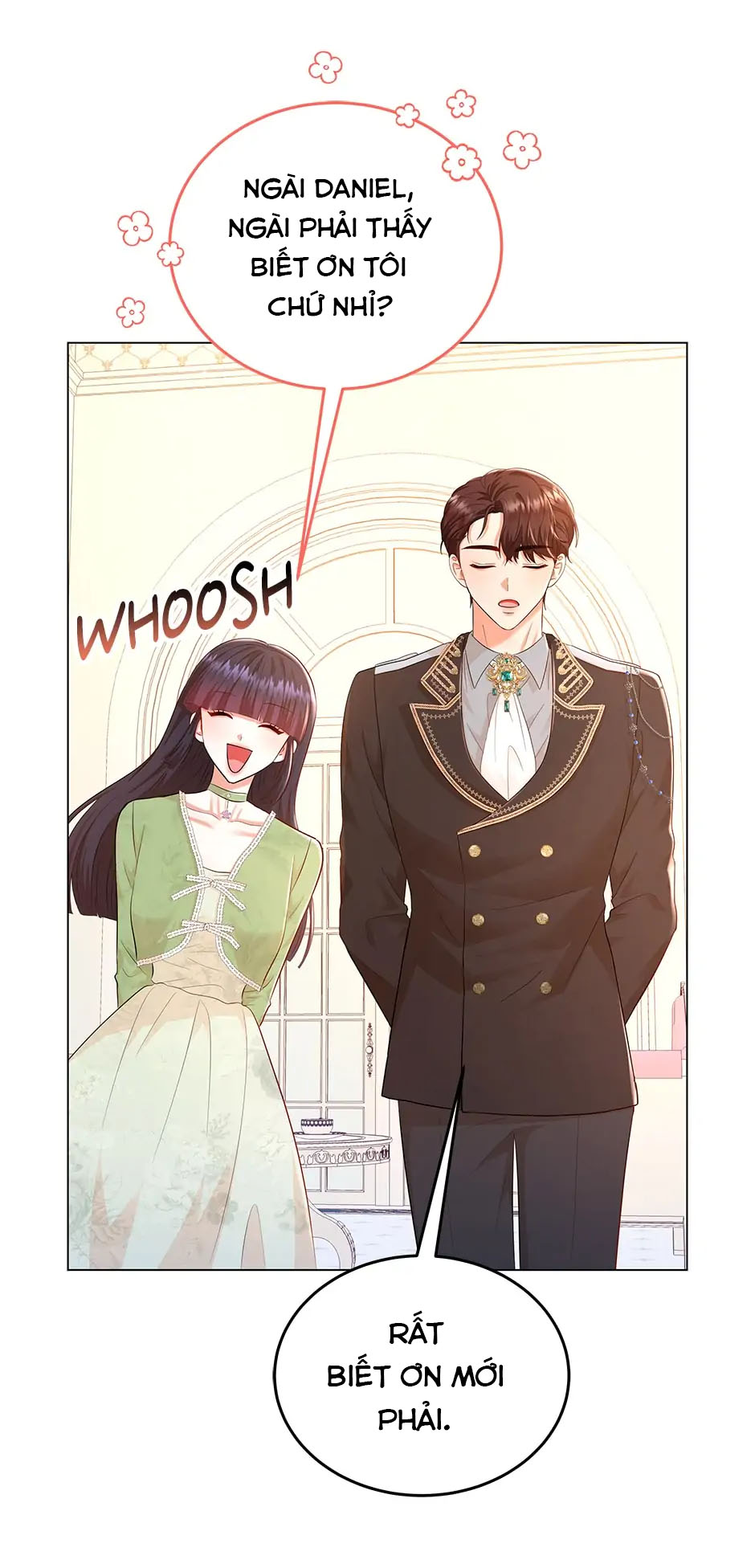 diễn vai ác nữ cũng thật khó khăn chapter 33.1 5