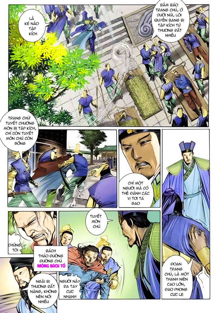 phong vân chapter 282 5