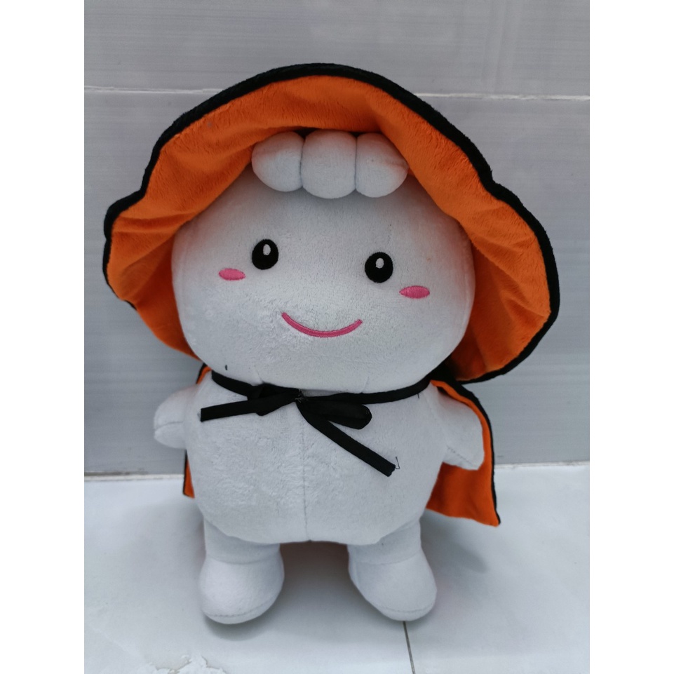 Gấu Bông Đáng Yêu Hallowen Dài 40 cm