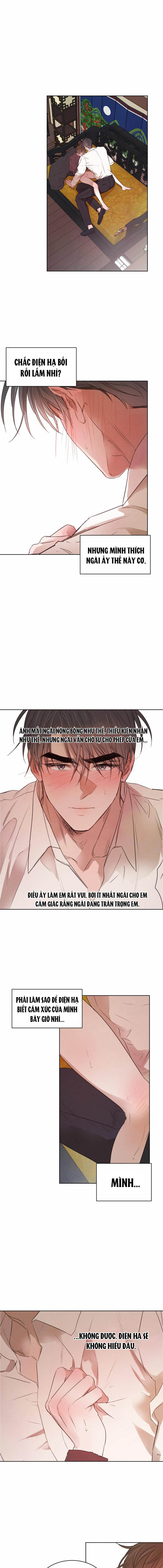 câu chuyện tình yêu chapter 23 3