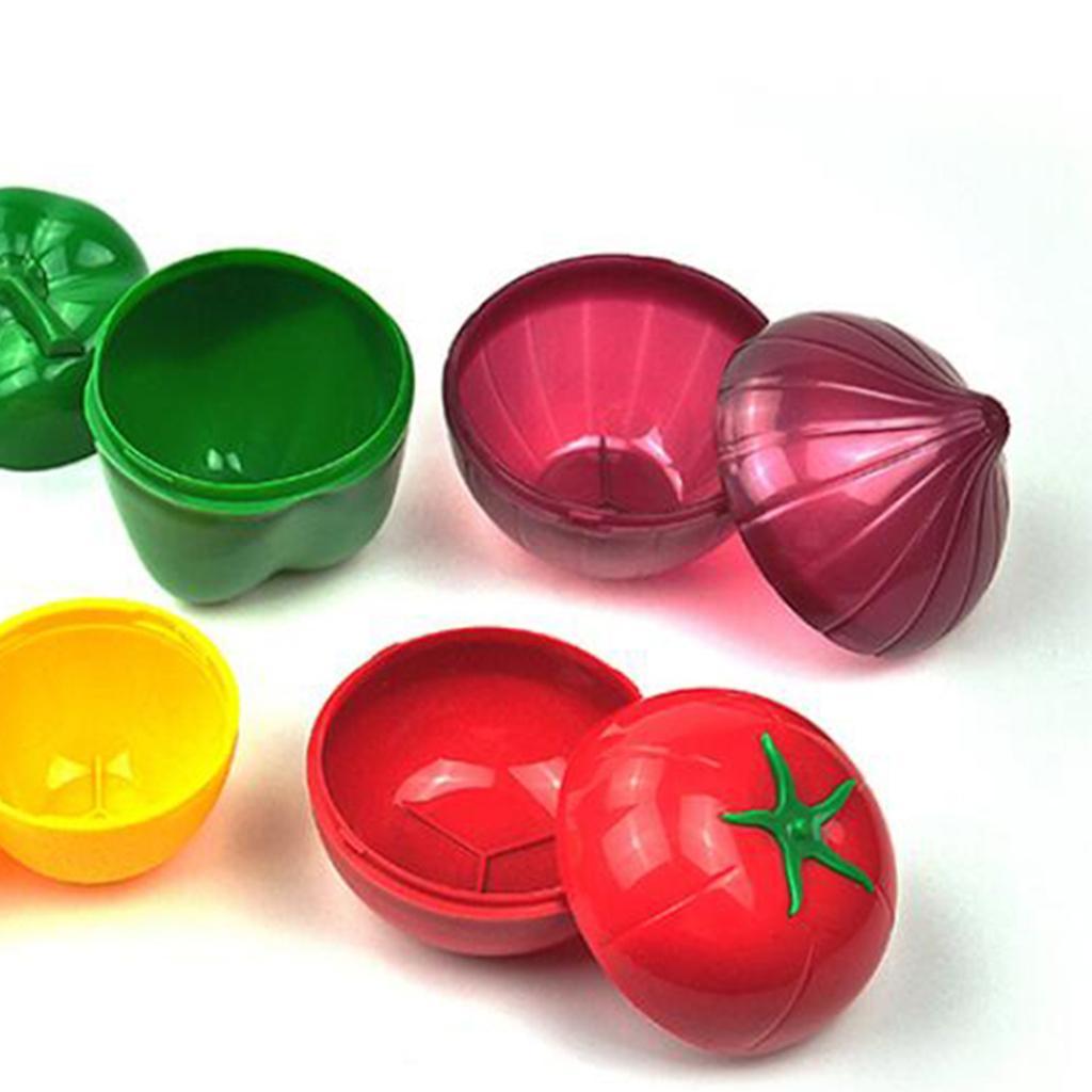 Kitchen Food Crisper Vegetable Containers Fresh Storage Box