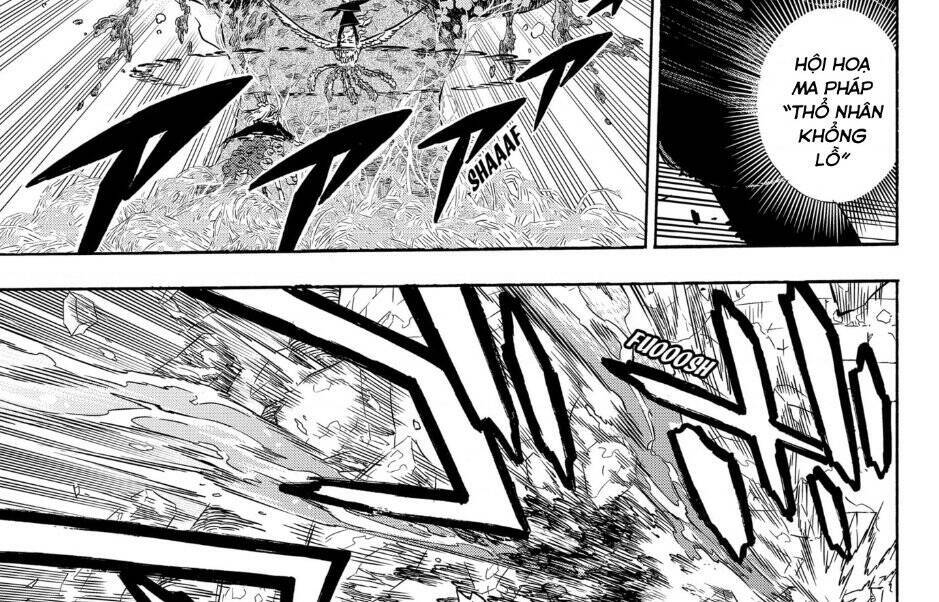 black clover - pháp sư không phép thuật chapter 294 32