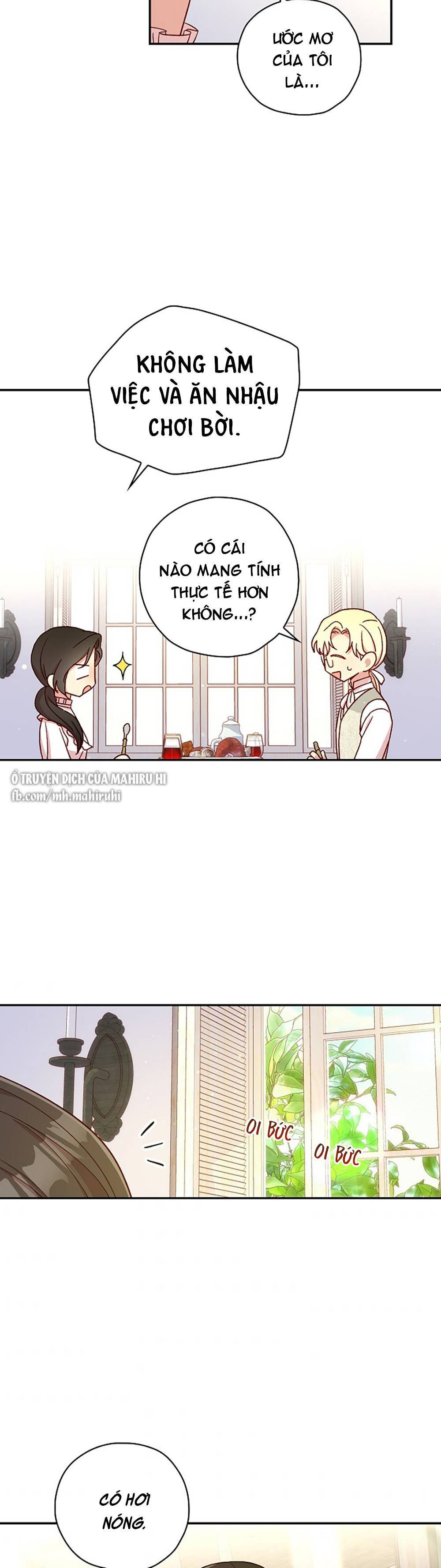 sống sót dưới thân phận hầu nữ chapter 55 12