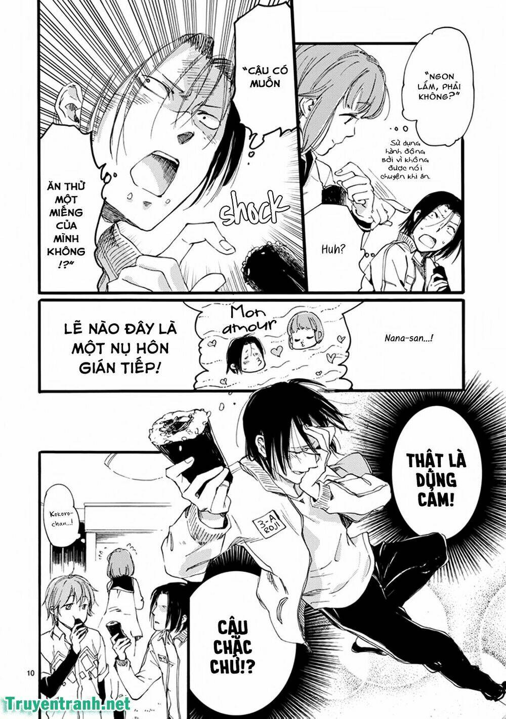 baby, kokoro no mama ni! chapter 20 10