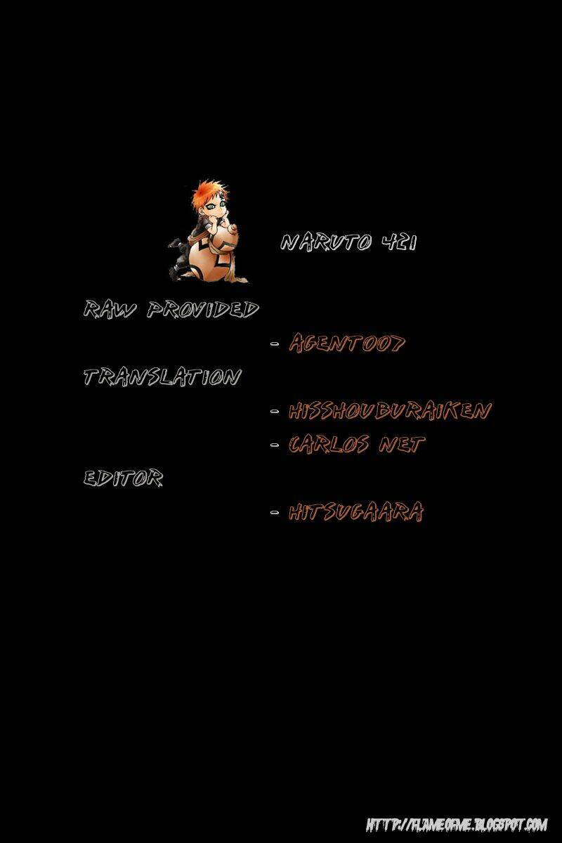 naruto - cửu vĩ hồ ly chapter 421 19