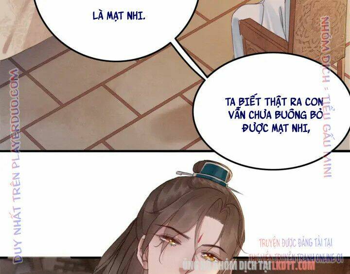 trọng sinh bá sủng nhiếp chính vương quá mạnh mẽ chapter 205 46