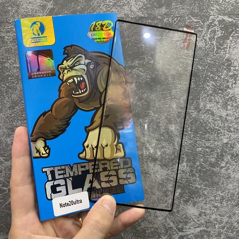Cho Dòng Samsung Galaxy S21 plus / S20 Plus / Note 10 / Note 8 / S10 Plus / S9 Plus - Cường Lực Full Keo Toàn Màn Hình