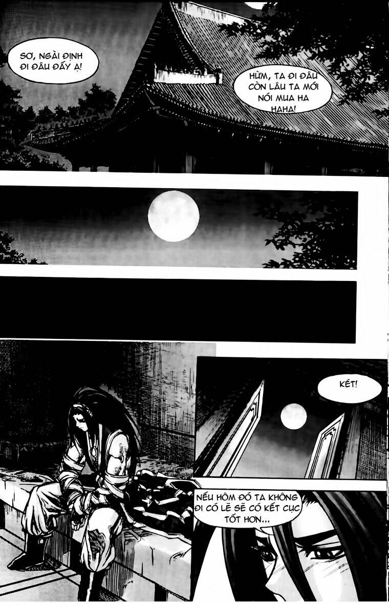 king of hell chapter 150 5