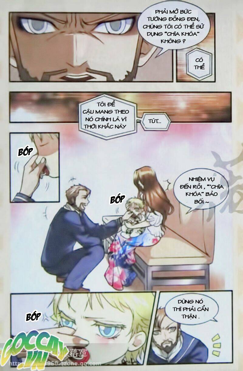 long tộc chapter 9 12