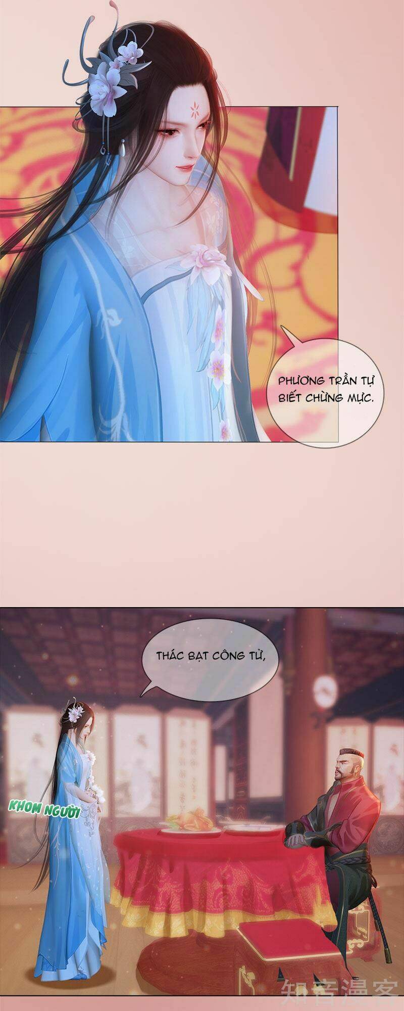 đồng tâm kết chapter 4 8