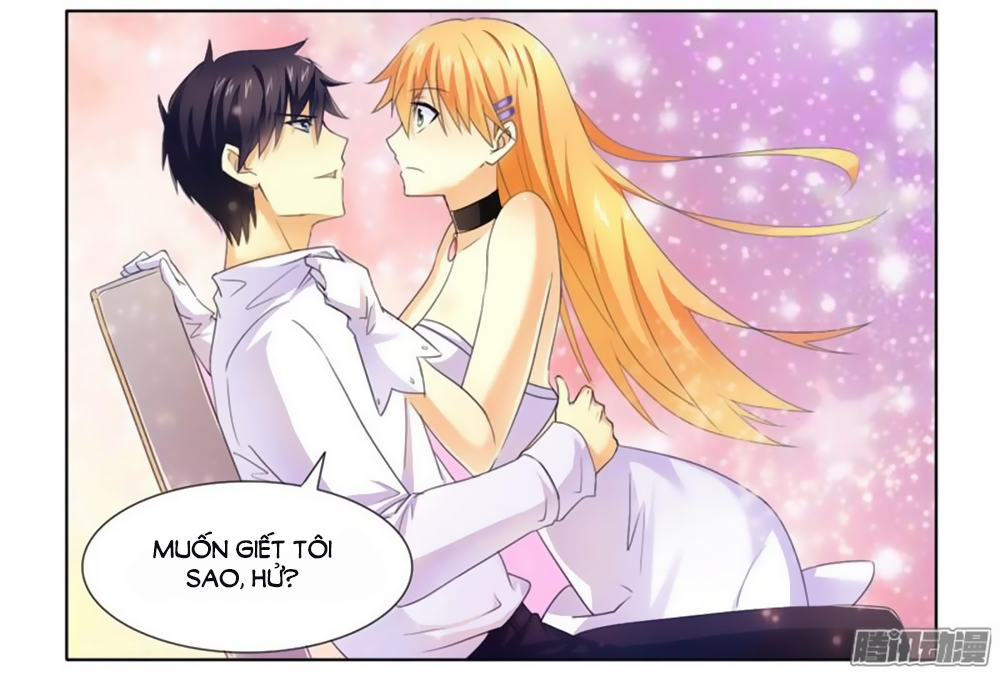 phúc hắc tổng tài đừng tới đây chapter 11 19