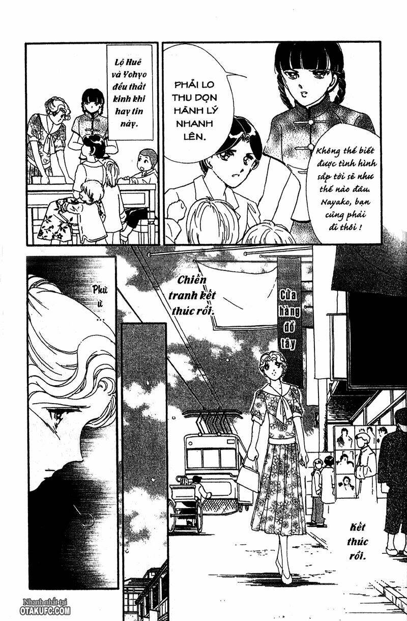 khúc tình ca ban mai - akatsuki no aria chapter 79 15