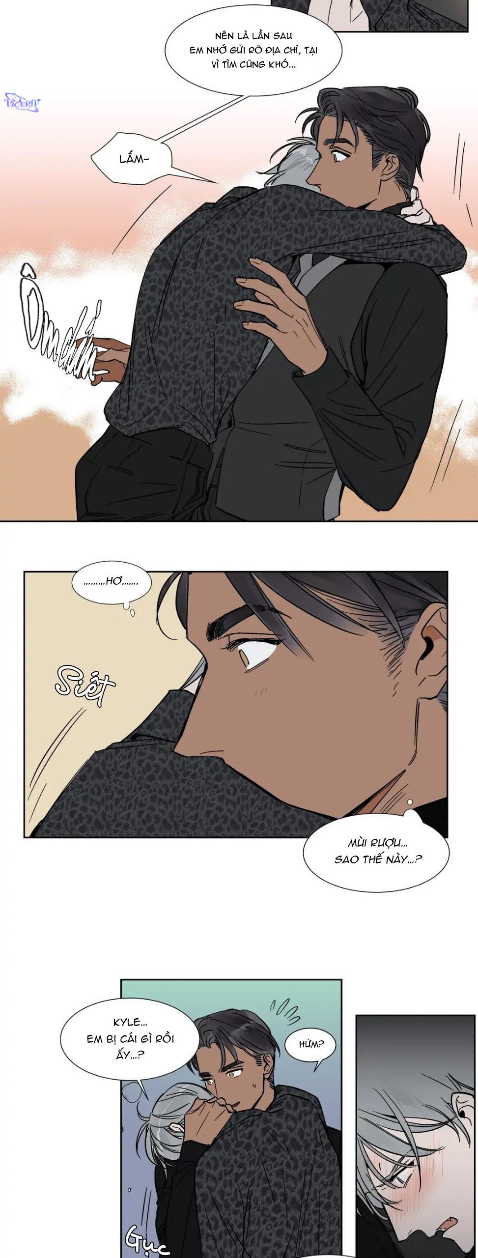 scandal đời tư chapter 27 11