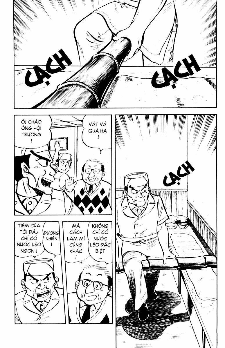 mister ajikko (siêu đầu bếp tí hon) chapter 9 5