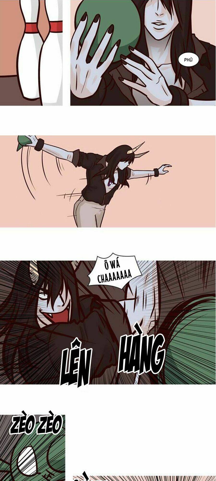 khoai lang & sò điệp chapter 12 9