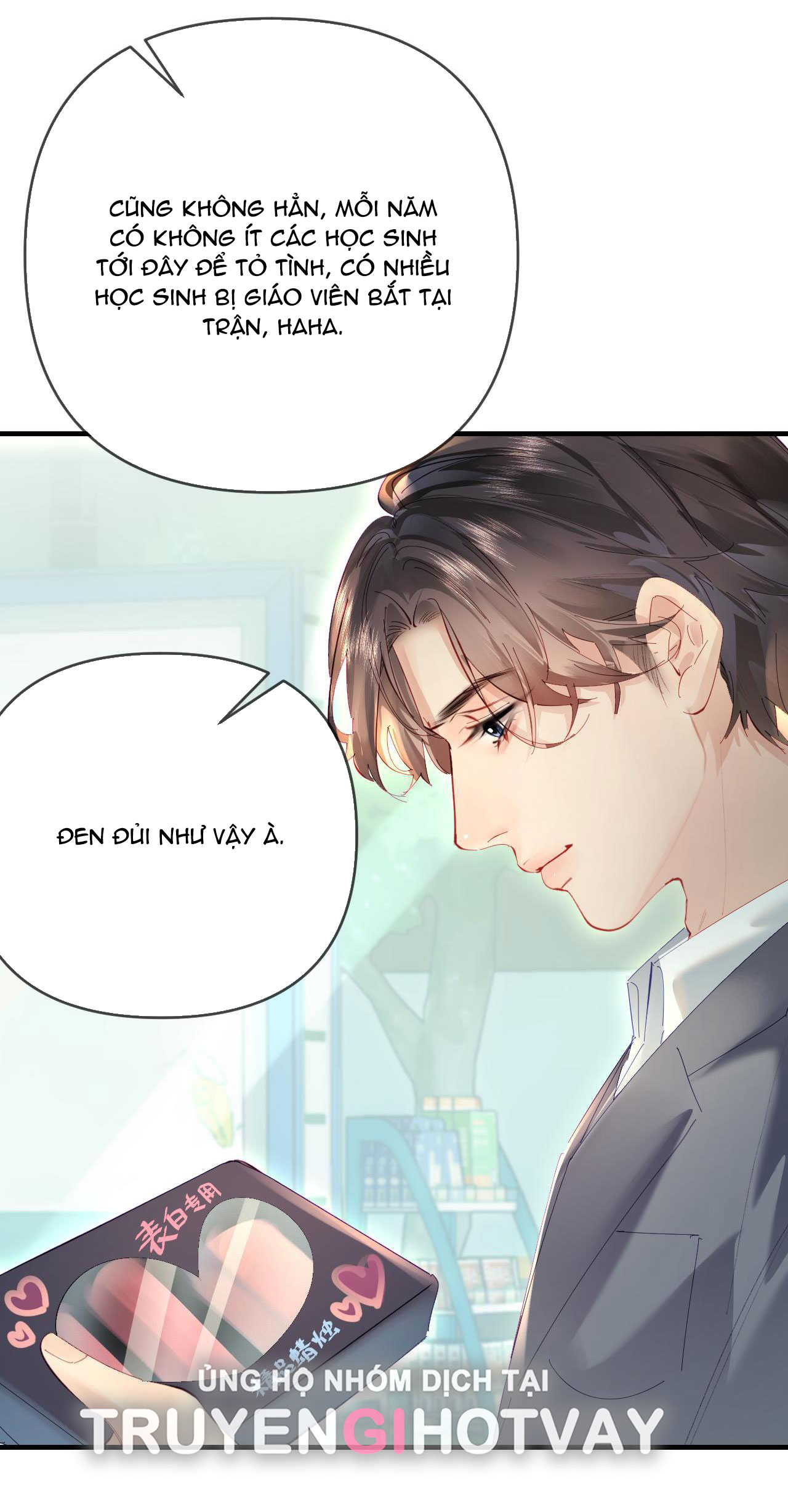 câu chuyện ngọt ngào của cặp vợ chồng đỉnh lưu chapter 74.2 19