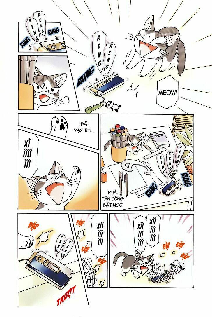 chi's sweet home chapter 77 5