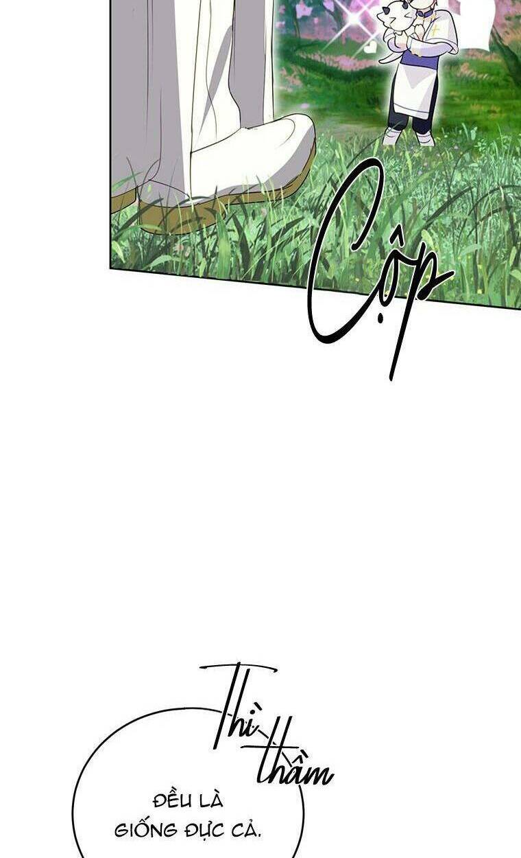 phía sau mặt nạ của nam chính hiền lành chapter 21 21