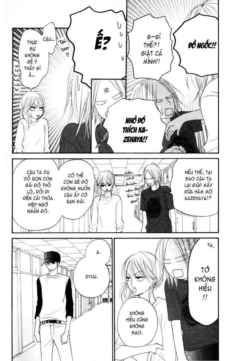 anh đã cho em biết bao thứ đầu tiên chapter 15 5