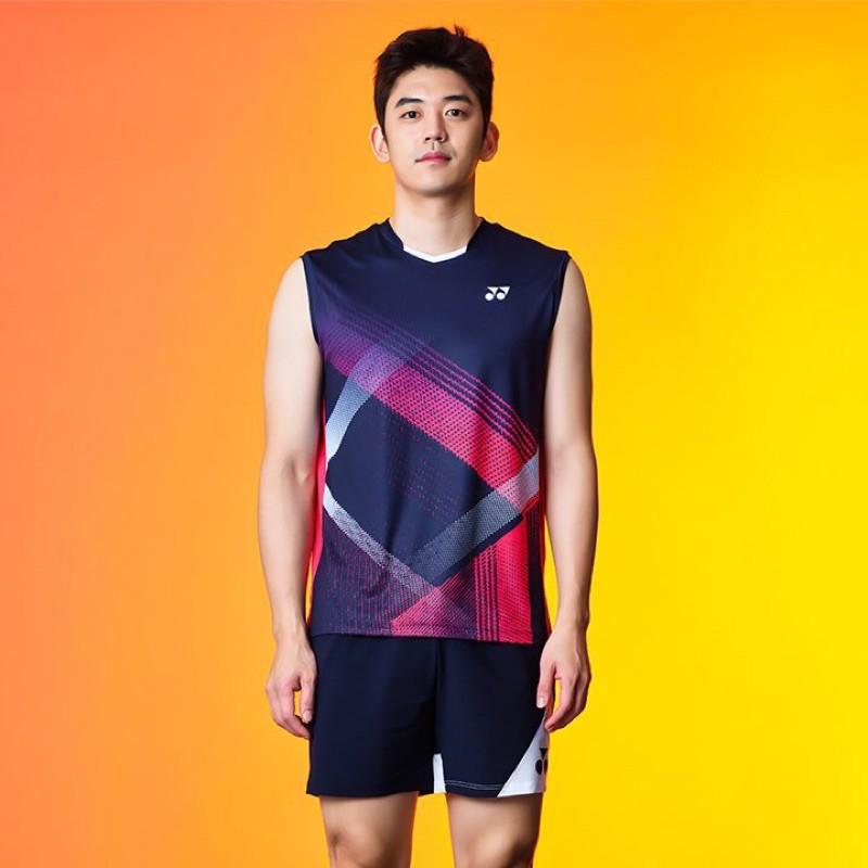 Áo Cầu Lông Yonex Lee Yong Dae Chuyên Nghiệp Mùa Giải 2021 Cho Nam Sử Dụng Trong Tập Luyện Và Thi Đấu Cầu Lông A156