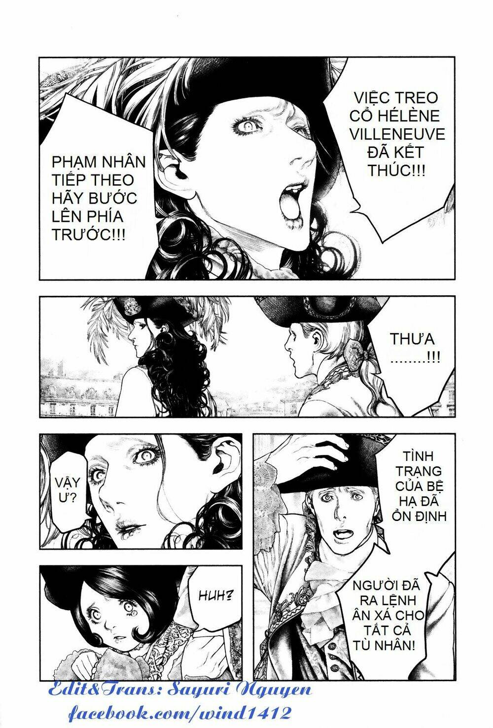 innocent rouge (innocent phần 2) chapter 5 24