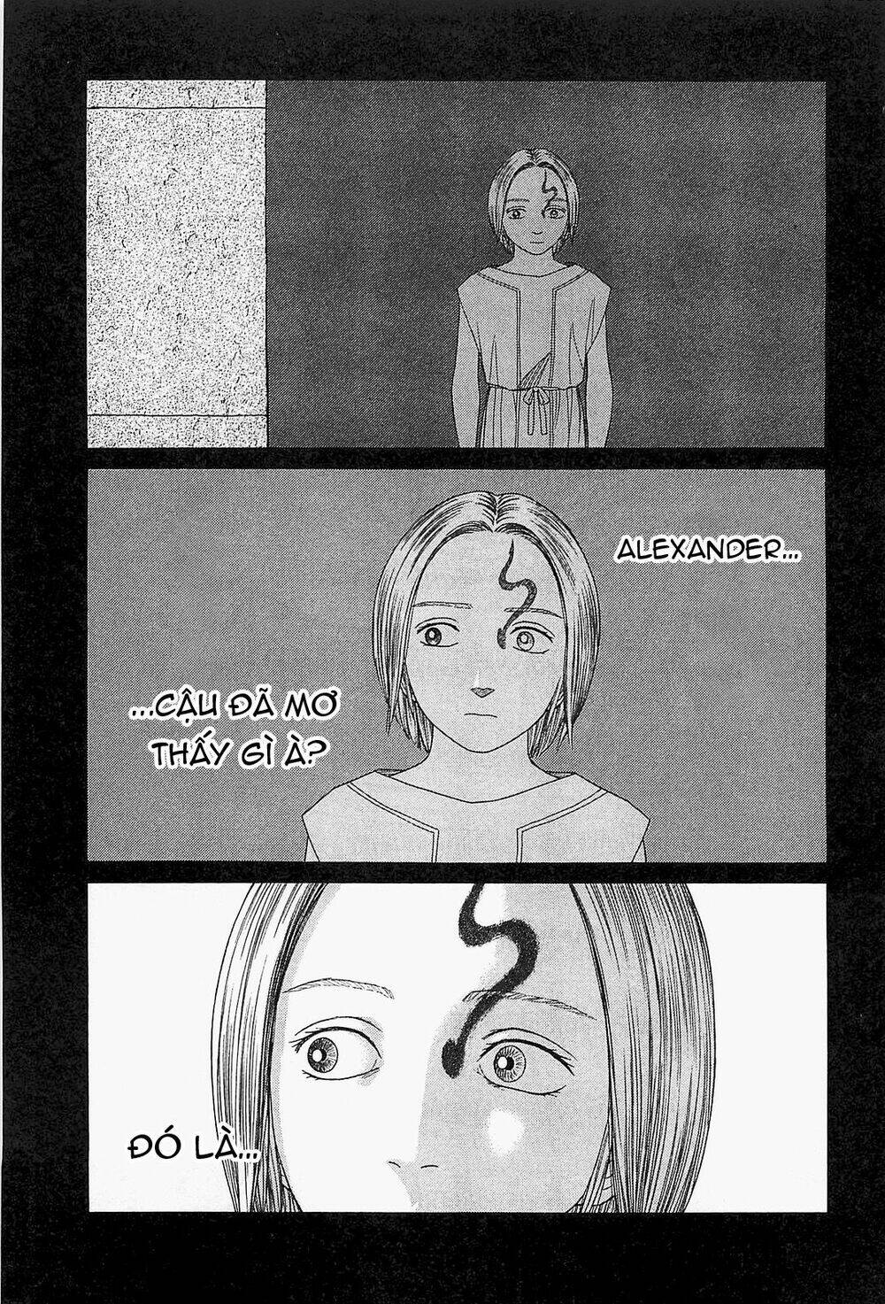 thư ký của alexandros đại đế chapter 59 8