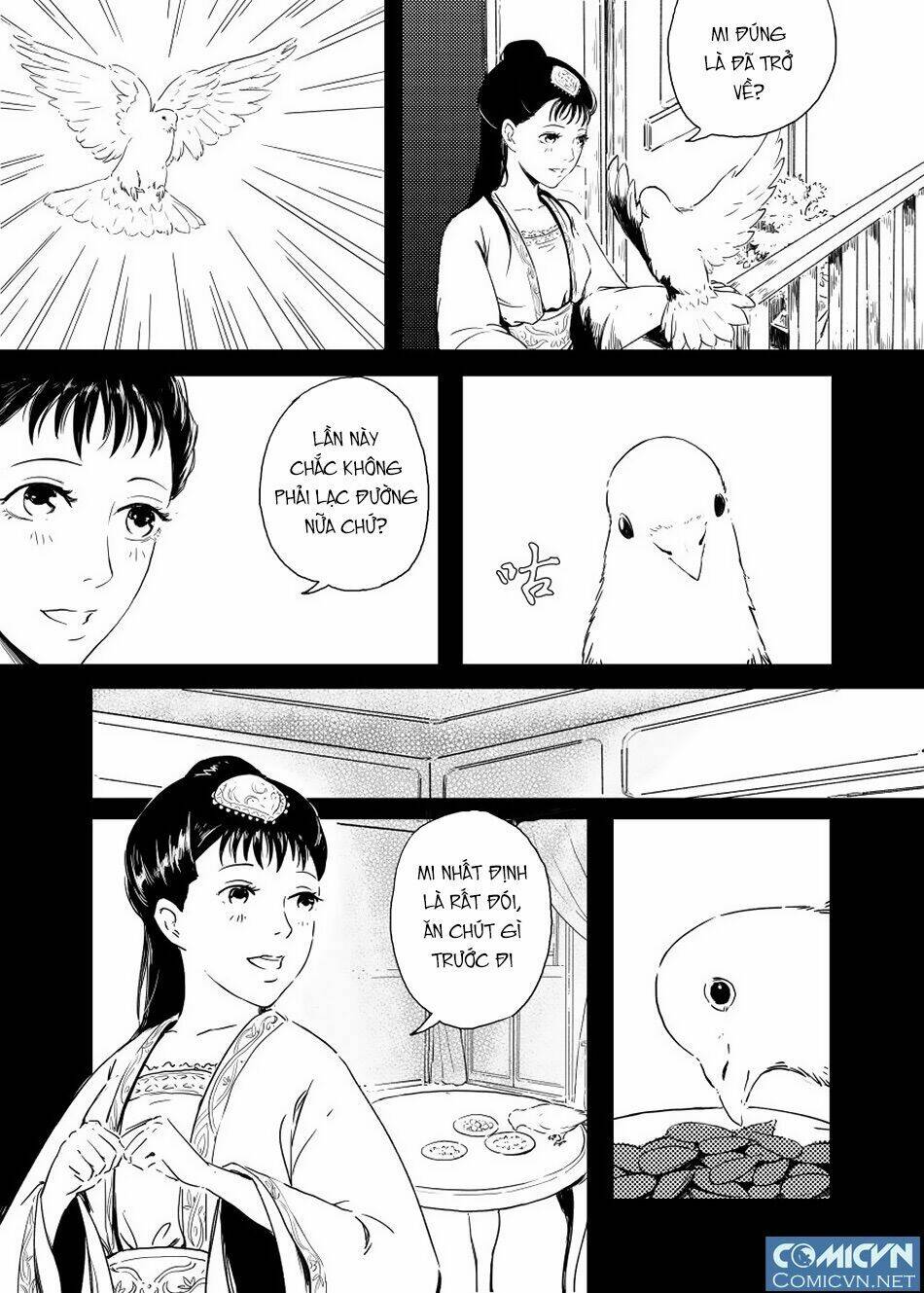 quỷ sai chapter 1 26