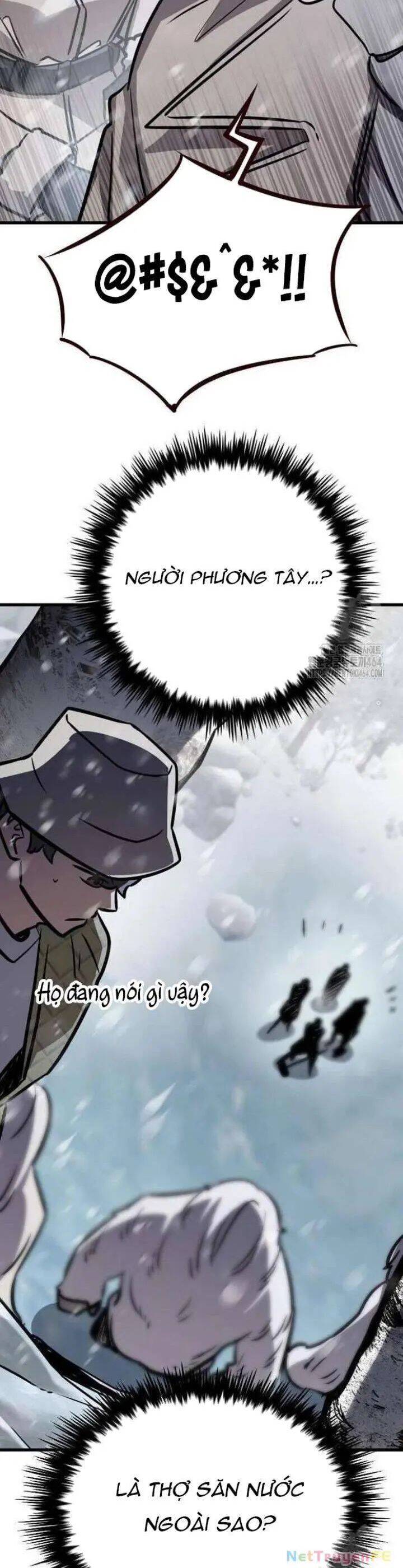 thợ săn huyền thoại trẻ hóa chapter 27 45