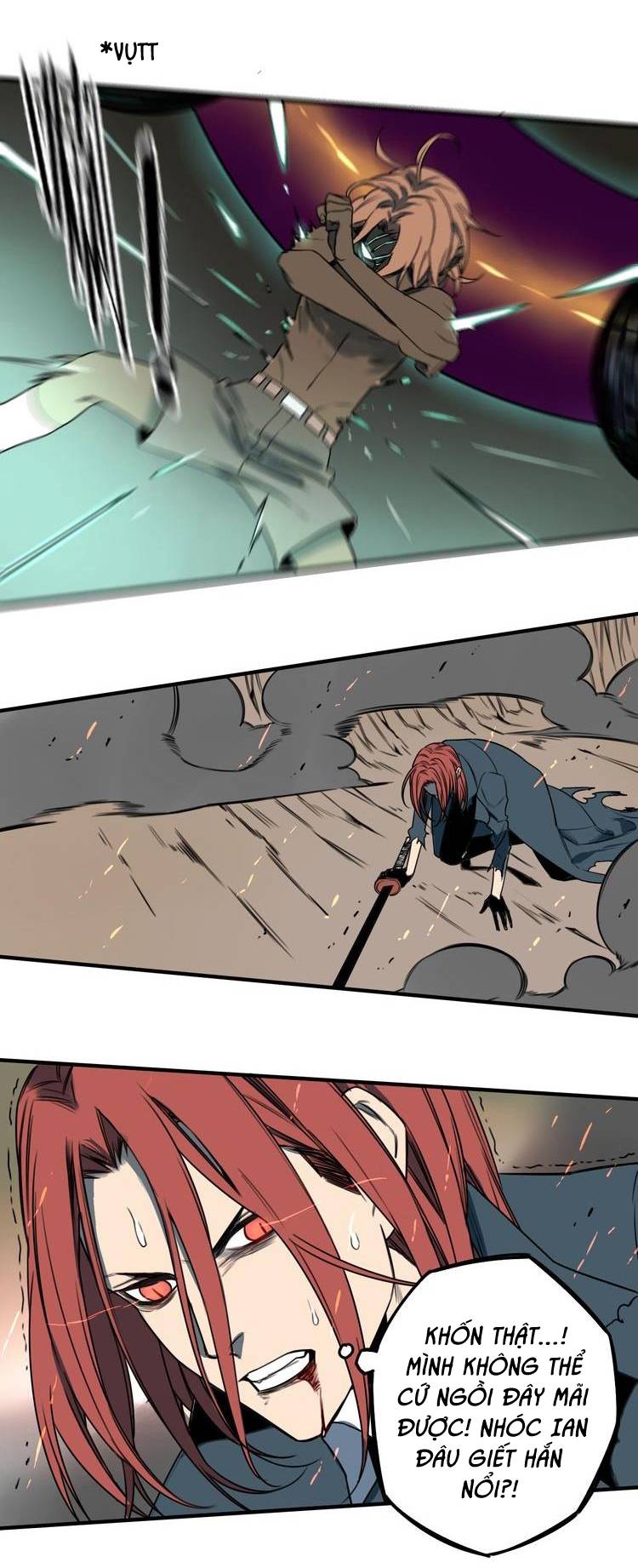 vệ sĩ của tôi cao 1 mét 28 chapter 51 5