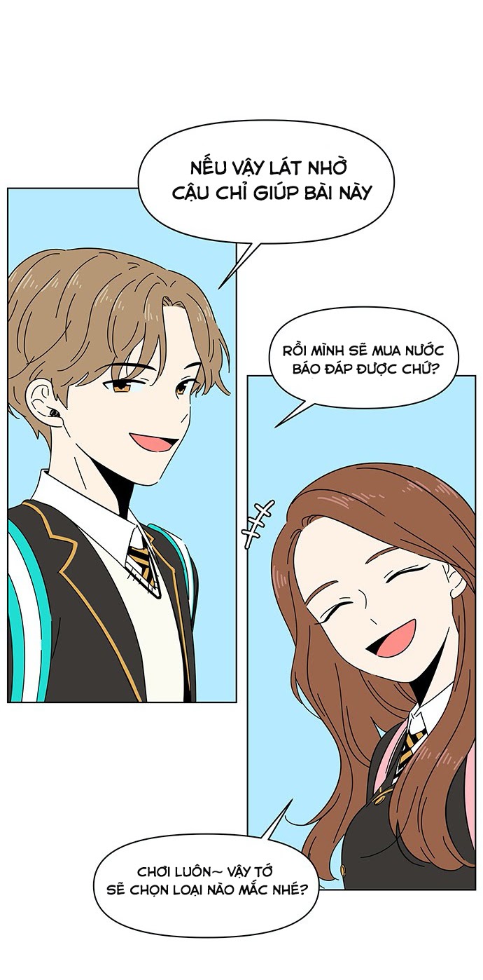 thanh xuân rực rỡ - season of blossom chapter 1 19