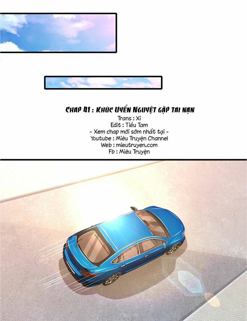 vợ yêu gả nhầm của phúc hắc tổng tài chapter 41 2