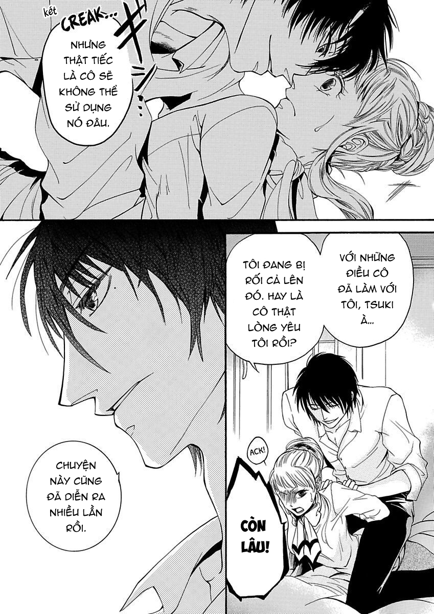 sống cùng với em trai chapter 20 17